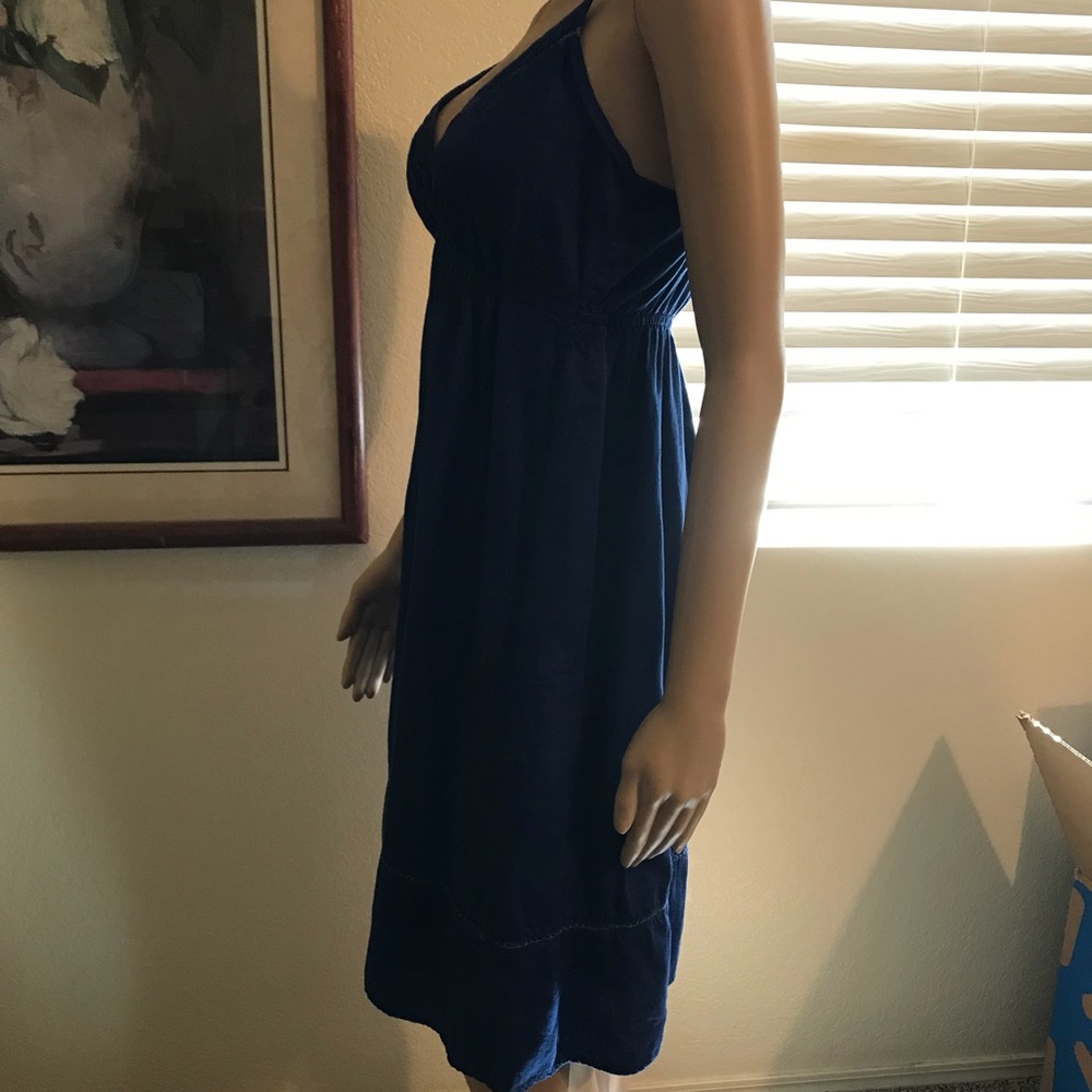 Romy Summer Dress Sz M - Picture 3 of 5